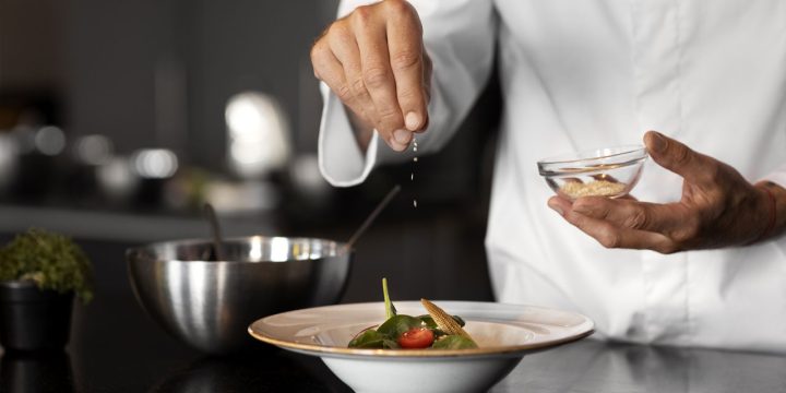 Chefs de referência cozinham ao vivo em Vila do Conde