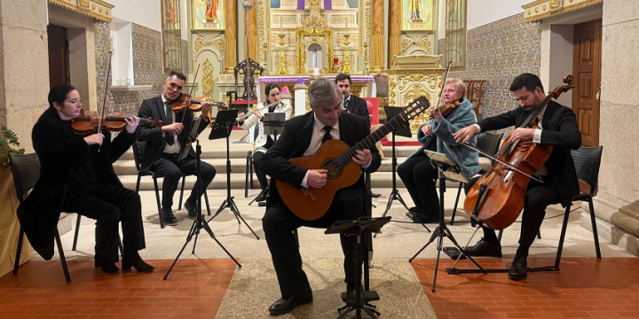 aquaeductus ensemble vence Global Music Award