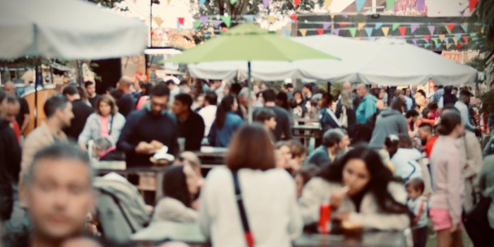Vila do Conde Street Food com sabores do mundo