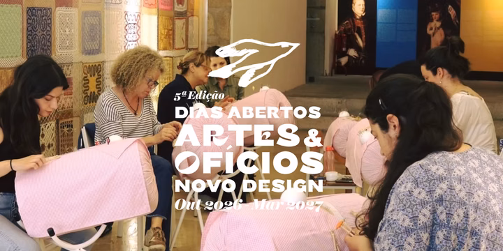 Workshop de Iniciação às Rendas de Bilros